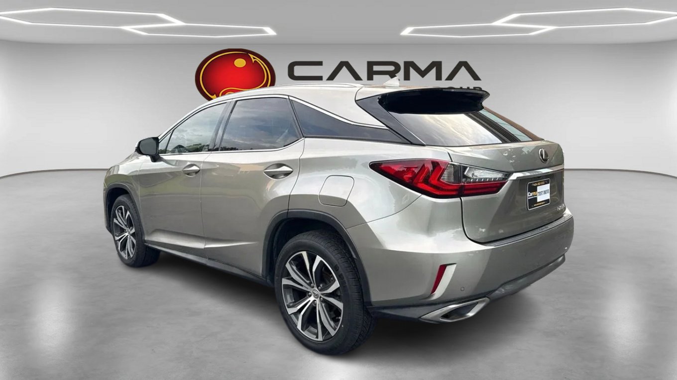 Used 2017 Lexus RX 350 F Sport FWD image 3