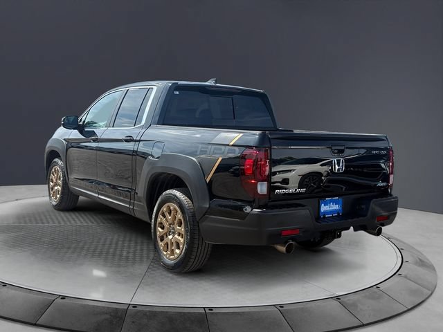 Used 2021 Honda Ridgeline RTL image 3