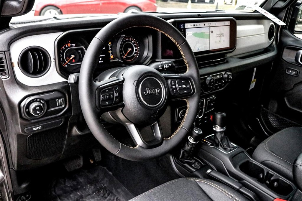 New 2024 Jeep Gladiator Sport image 11