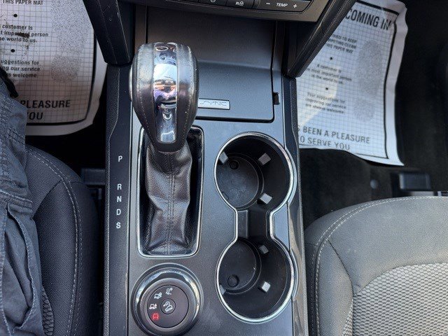 Used 2018 Ford Explorer XLT AWD/4WD image 36