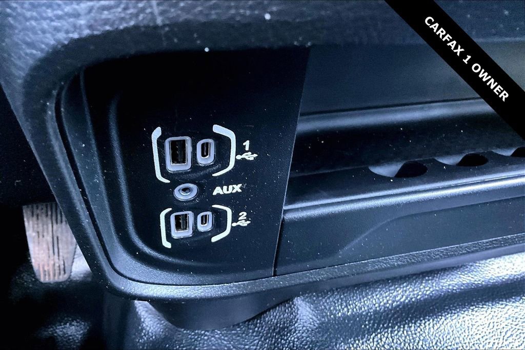 Used 2023 RAM 2500 Tradesman image 16