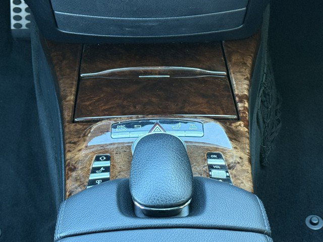 Used 2013 Mercedes-Benz S 550 4MATIC w/ Sport Pkg image 25