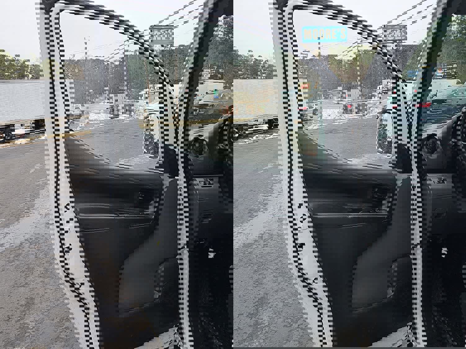 Used 2021 Nissan NV200 SV image 15