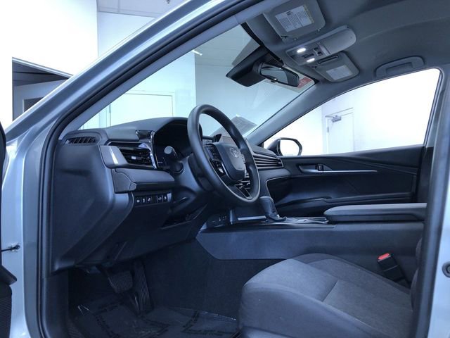 Certified 2026 Toyota Camry LE FWD image 10