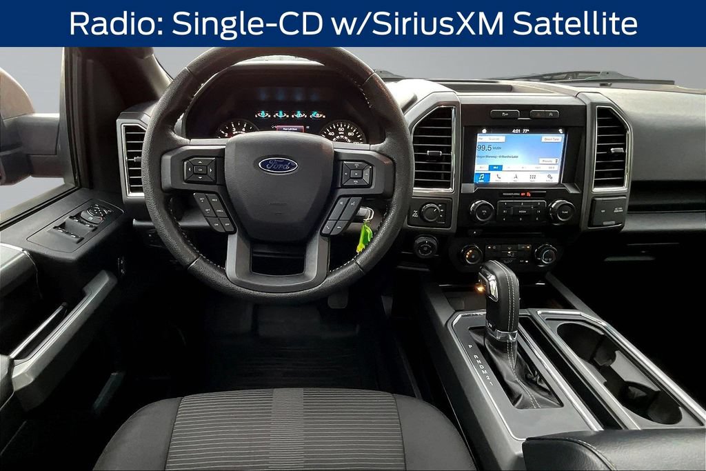 Used 2016 Ford F150 XLT w/ Equipment Group 302A Luxury AWD/4WD image 8