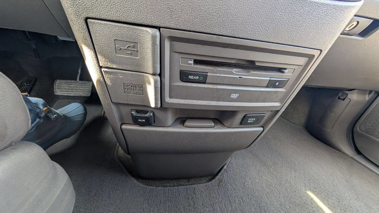 Used 2016 Honda Odyssey Touring Elite image 24