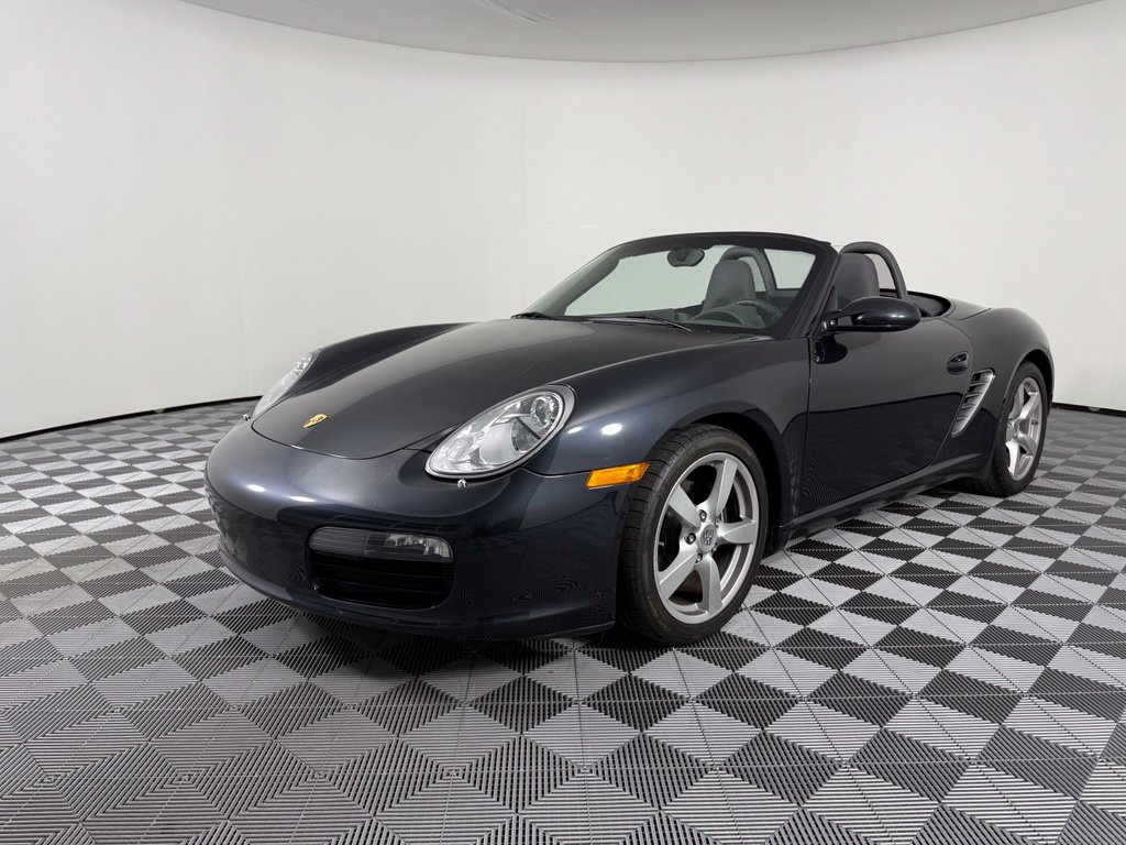 Used 2007 Porsche Boxster RWD image 29