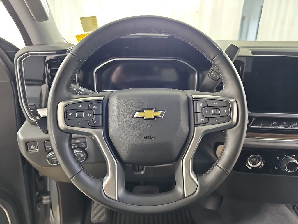 Certified 2024 Chevrolet Silverado 1500 LT image 22