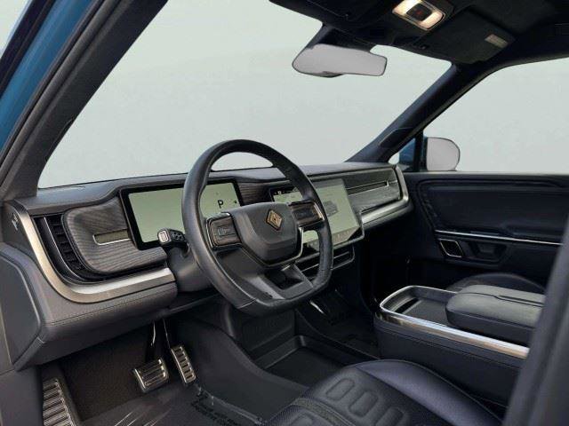 Used 2022 Rivian R1T Adventure AWD/4WD image 23