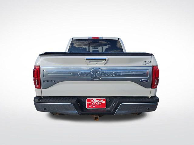 Used 2015 Ford F150 King Ranch w/ Equipment Group 601A Luxury AWD/4WD image 9