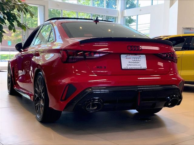 New 2026 Audi RS 3 AWD/4WD image 3