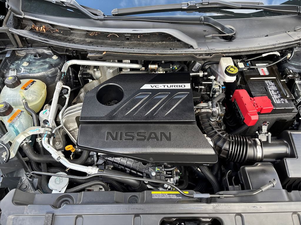 Used 2023 Nissan Rogue SV w/ SV Premium Package image 13
