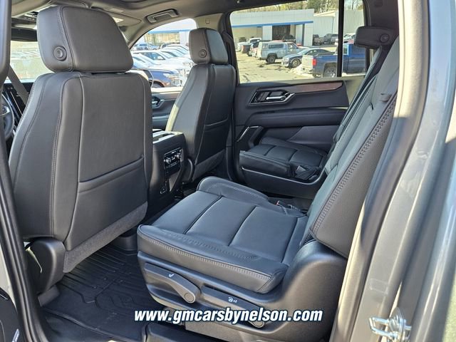New 2026 GMC Yukon XL Denali w/ Sun & Power Step Package image 7