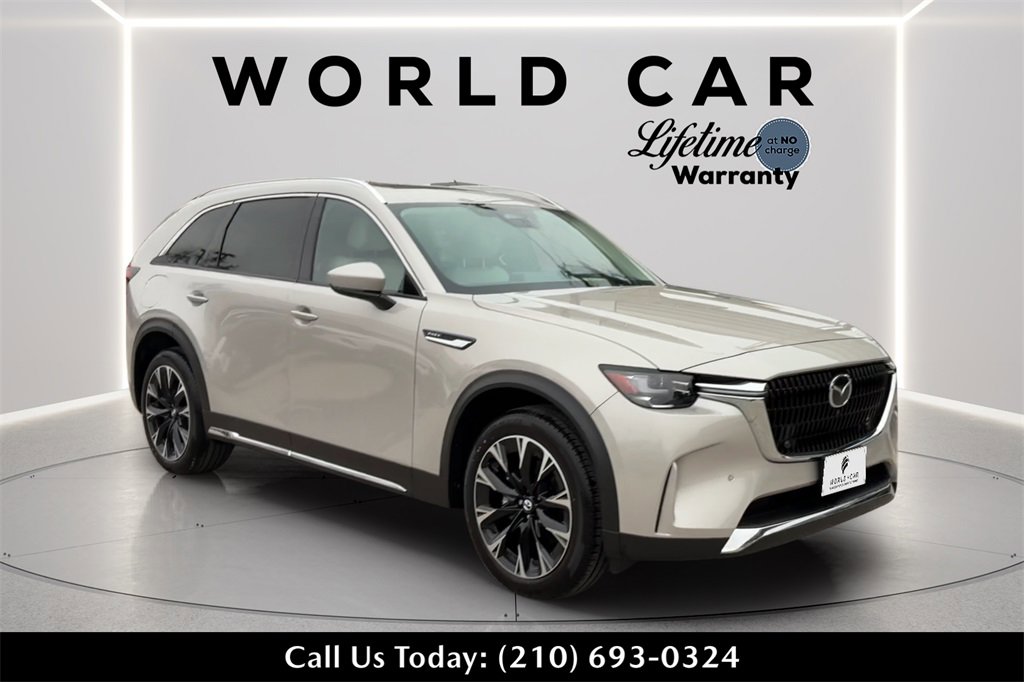 New 2026 MAZDA CX-90 Plug-In Hybrid w/ Premium Plus image 1