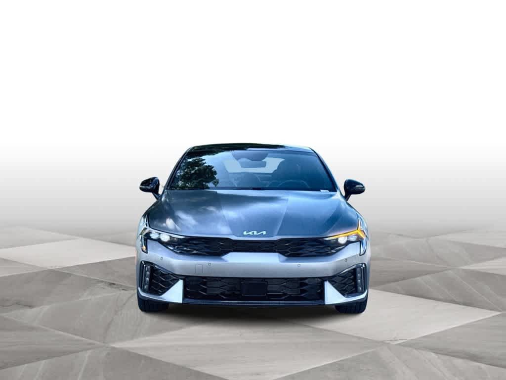 Certified 2025 Kia K5 GT-Line w/ GT-Line Premium Package AWD/4WD image 3