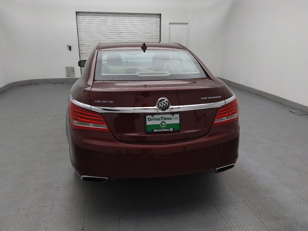 Used 2015 Buick LaCrosse Leather FWD image 6