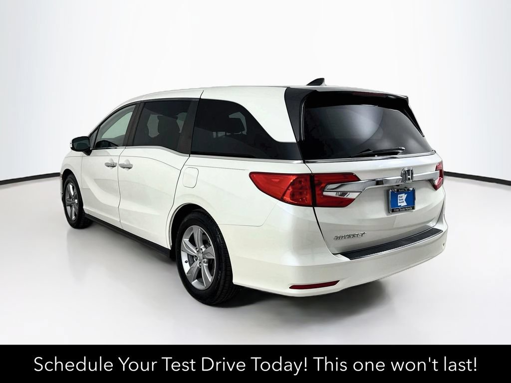 Used 2018 Honda Odyssey EX-L image 6