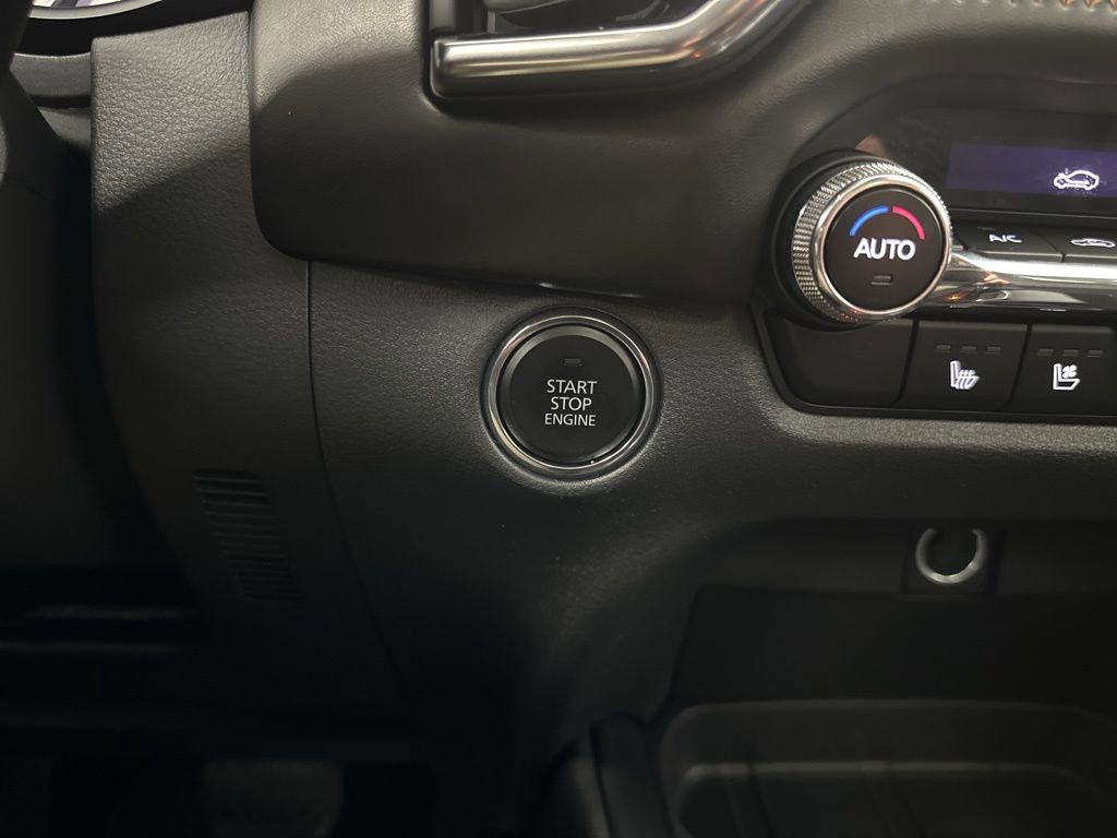 Certified 2025 MAZDA CX-50 AWD 2.5 S w/ Cargo Package image 28