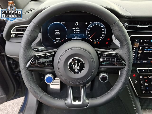 Used 2025 Maserati Grecale Modena AWD/4WD image 20