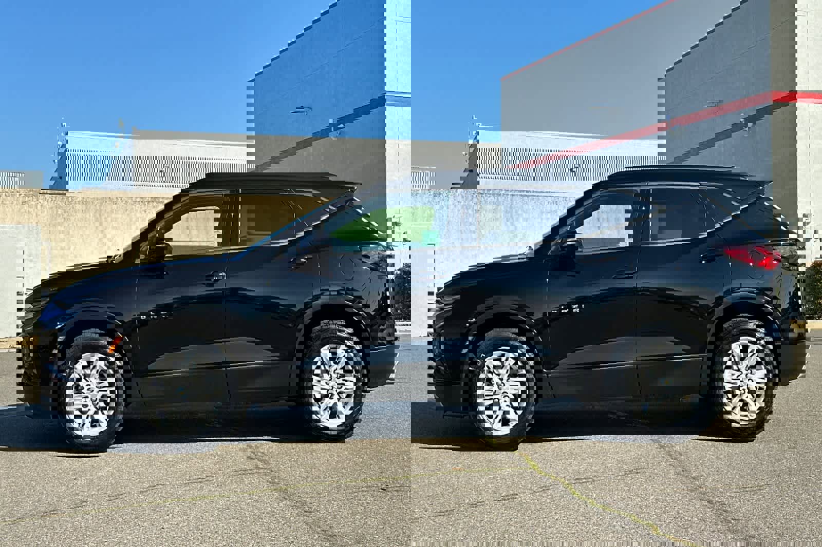 Used 2021 Chevrolet Blazer LT image 9