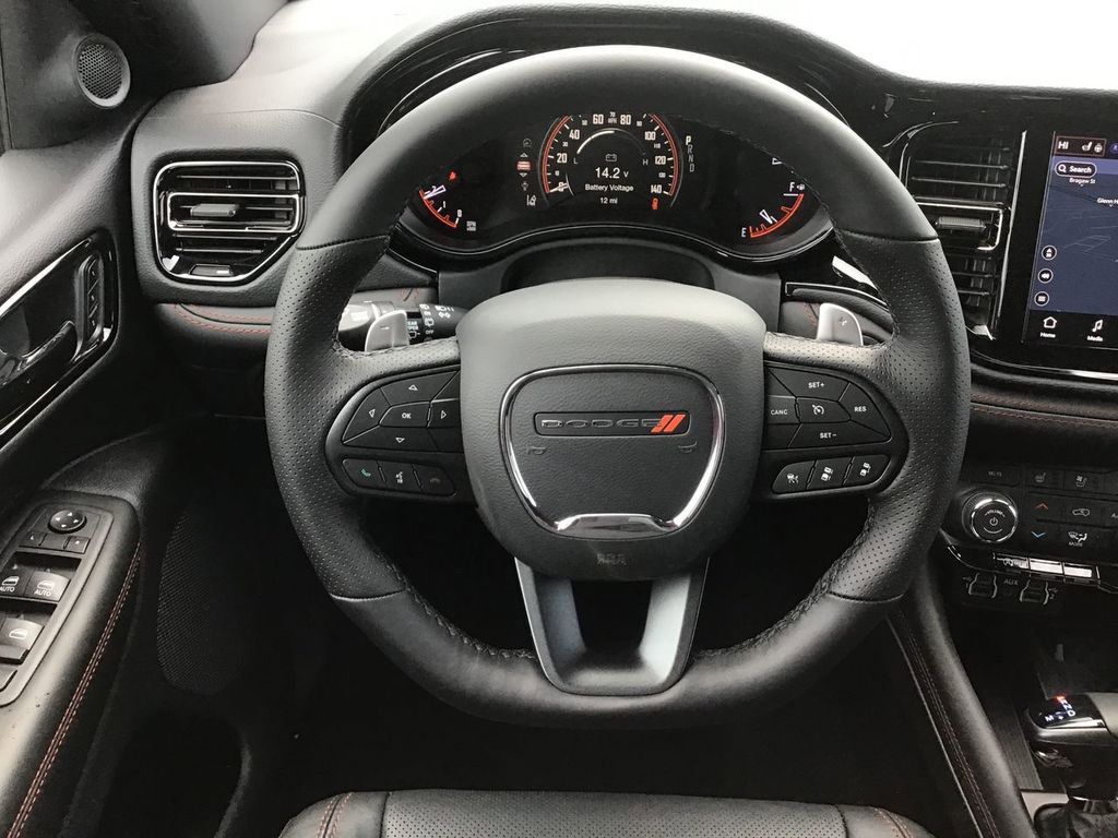 New 2026 Dodge Durango GT AWD/4WD image 13