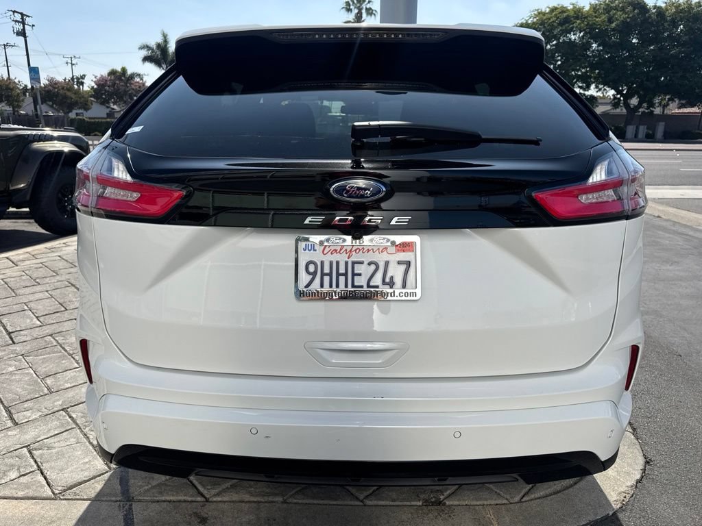 Used 2023 Ford Edge ST-Line AWD/4WD image 9
