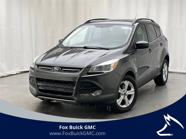 Used 2016 Ford Escape SE w/ Equipment Group 201A image 1