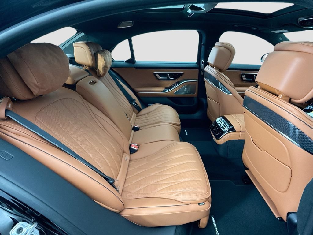 New 2026 Mercedes-Benz S 63 AMG S image 22