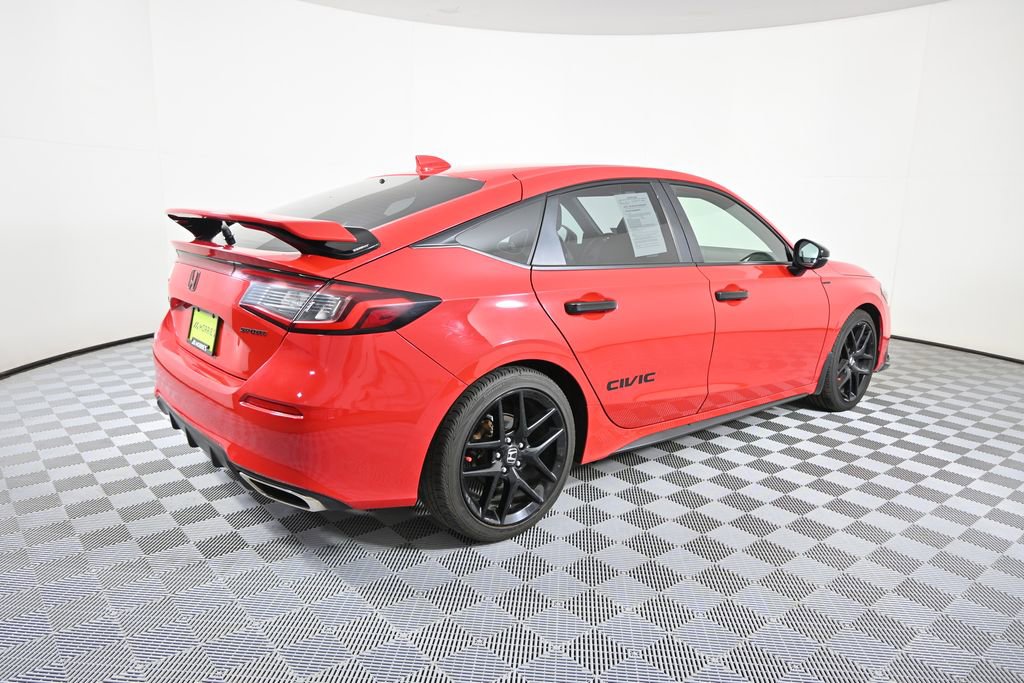 Used 2022 Honda Civic Sport Touring image 6