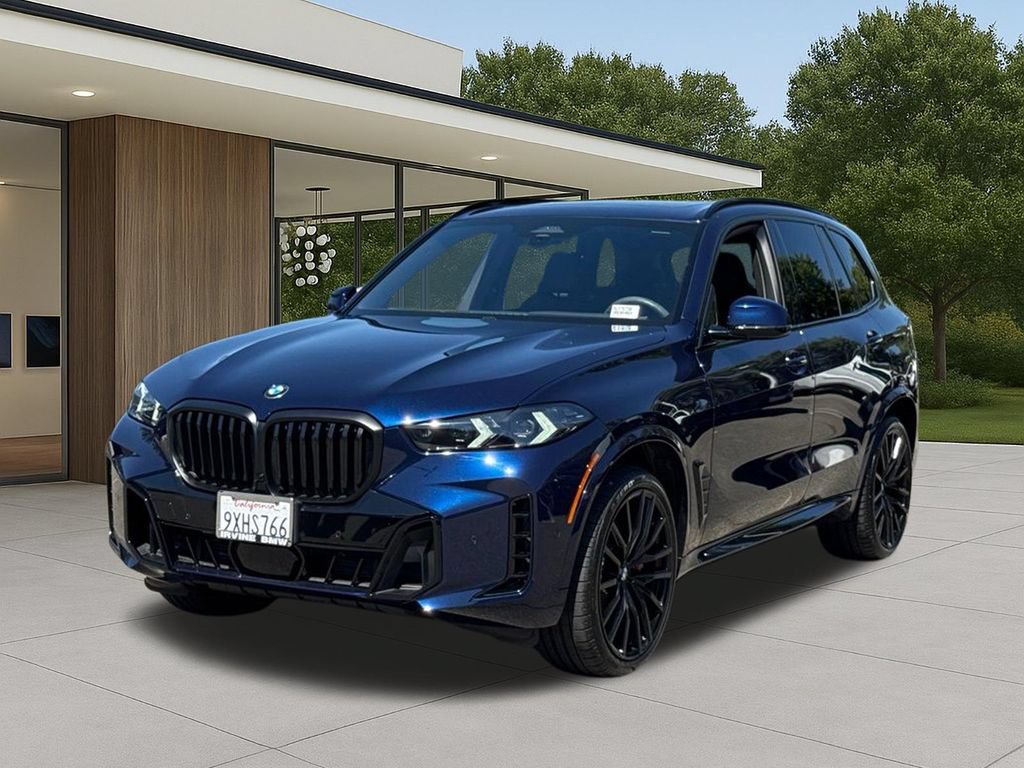 Used 2026 BMW X5 sDrive40i w/ M Sport Package RWD image 2
