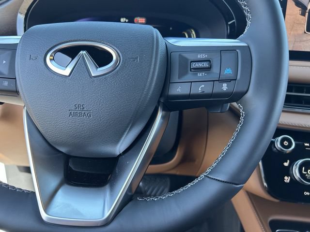New 2027 INFINITI QX60 Autograph AWD/4WD image 27