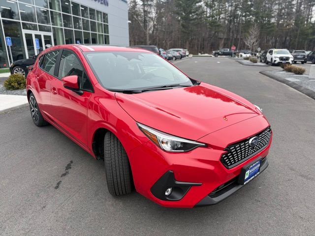 New 2026 Subaru Impreza 2.0i Sport image 11