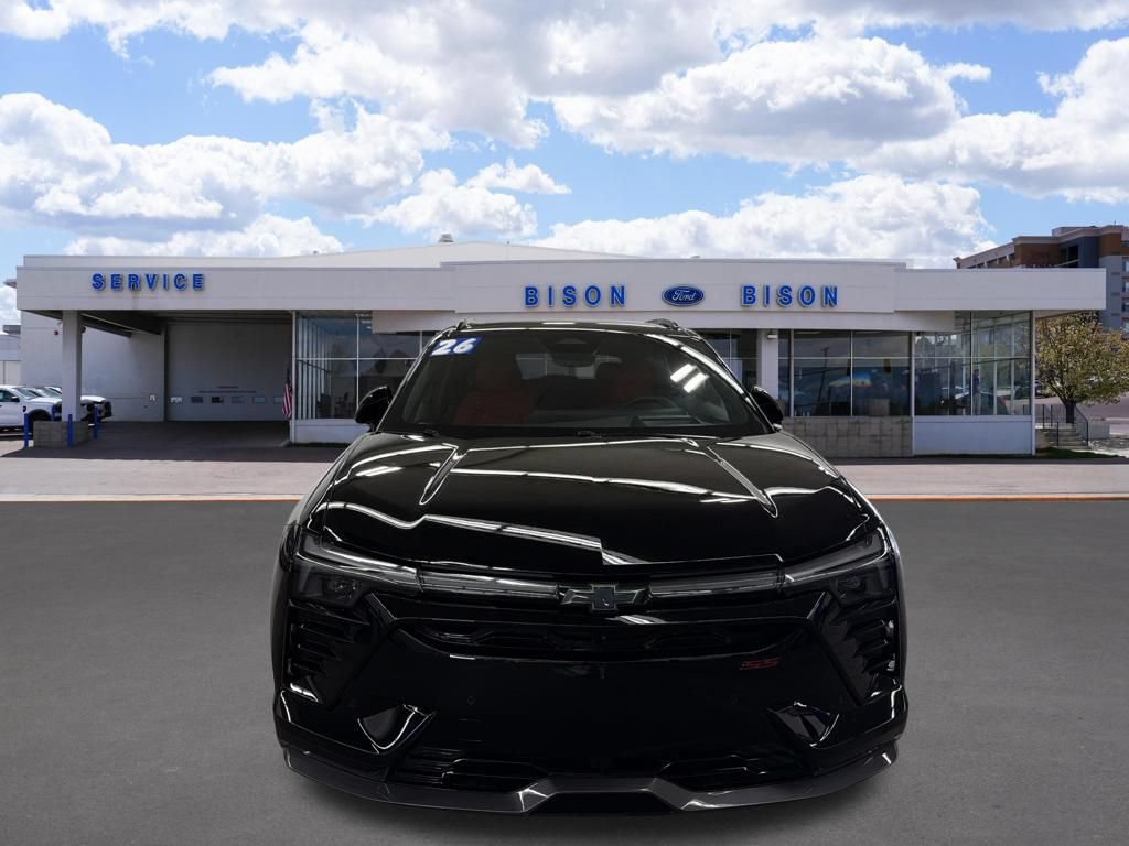 Used 2026 Chevrolet Blazer EV SS w/ Performance Package AWD/4WD image 8