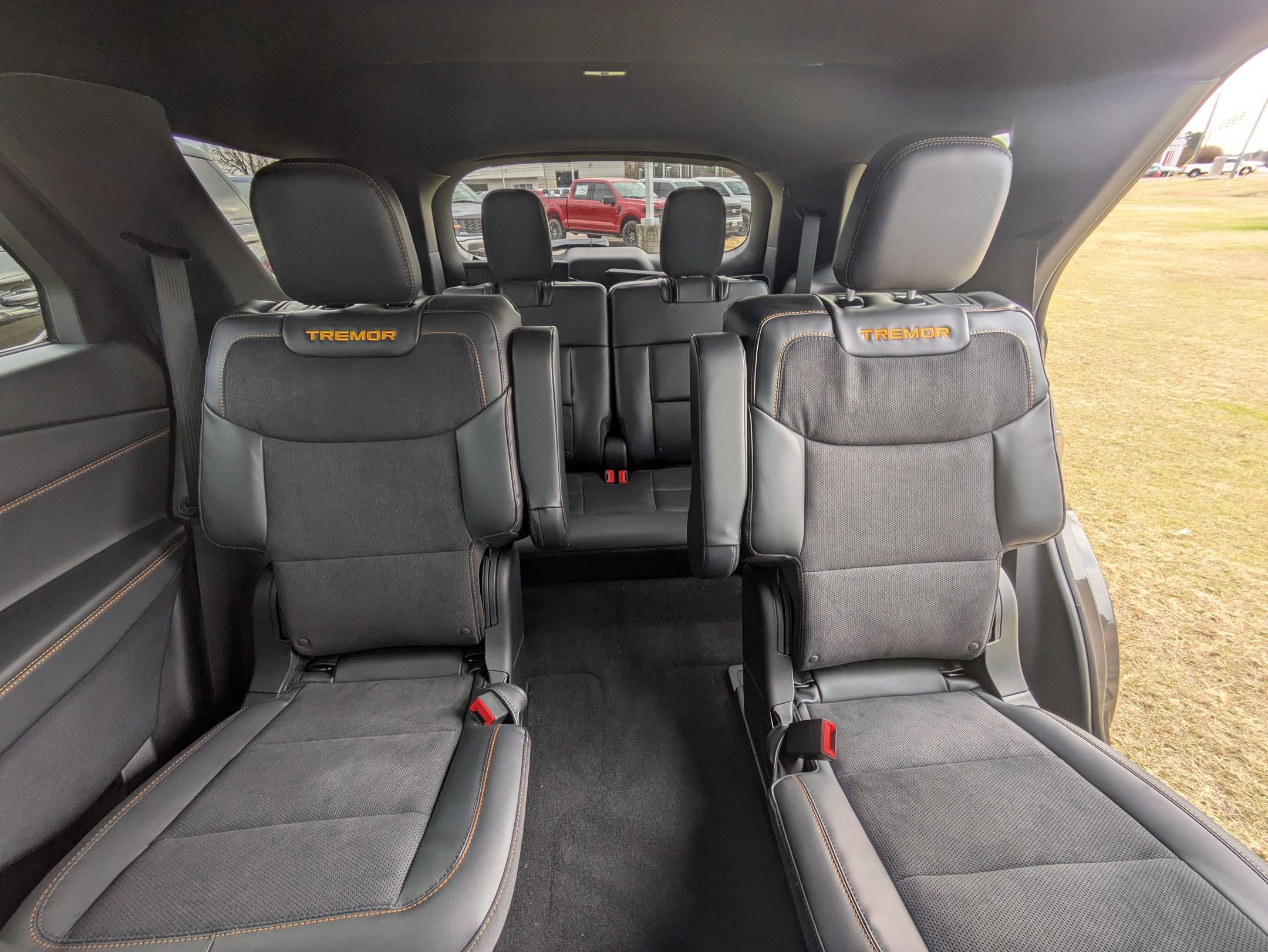 New 2026 Ford Explorer Tremor w/ Tremor Ultimate Package AWD/4WD image 29