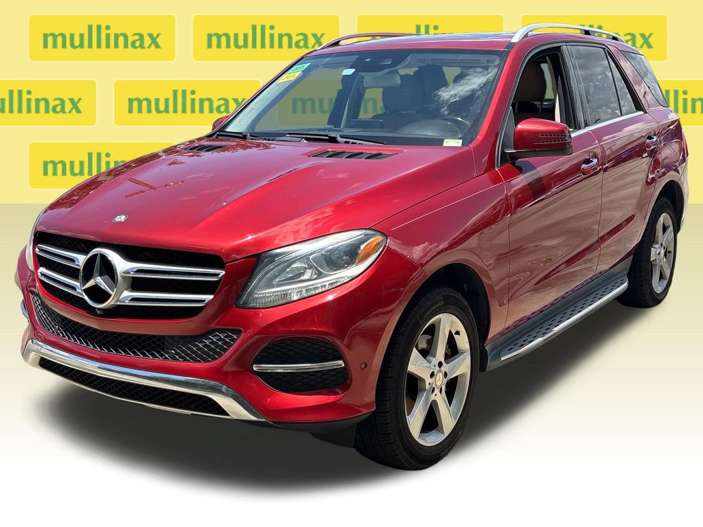 Used 2016 Mercedes-Benz GLE 350 w/ Parking Assist Package image 14