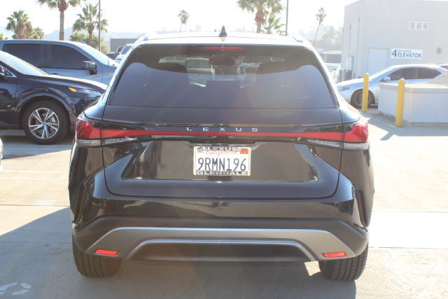 Certified 2025 Lexus RX 350 FWD image 20