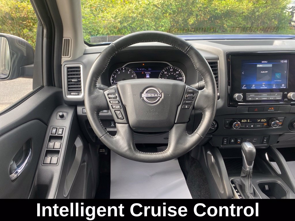 Used 2022 Nissan Frontier SV AWD/4WD image 13