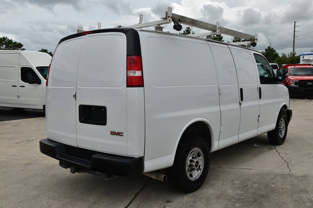 Used 2020 GMC Savana 2500 w/ Enhanced Convenience Package RWD image 7