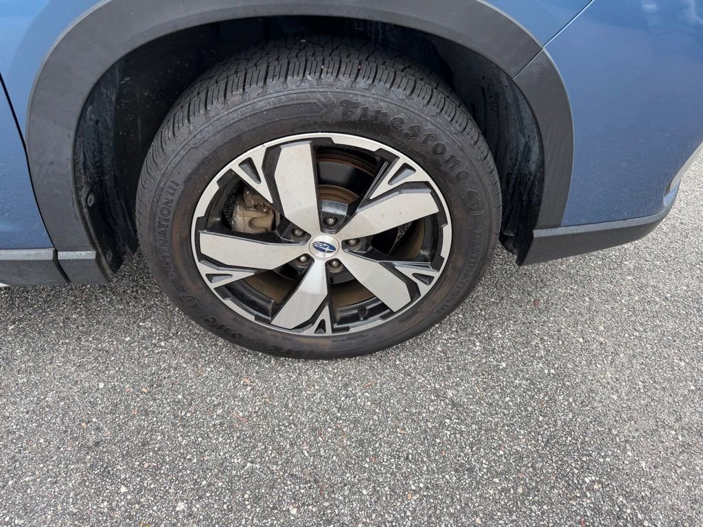 Used 2020 Subaru Forester Touring w/ Popular Package #2 image 4