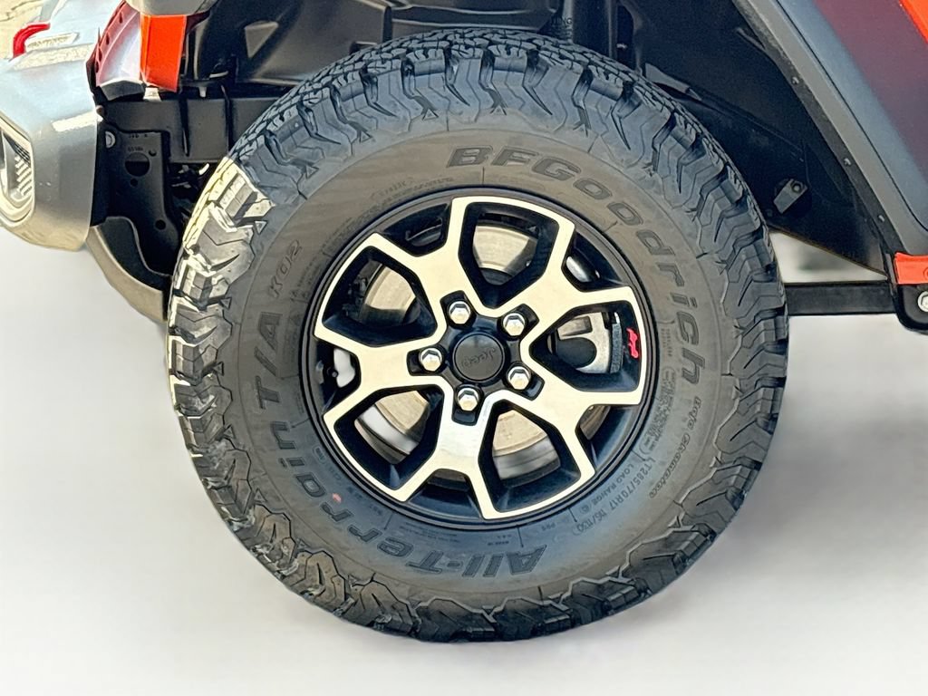 Used 2019 Jeep Wrangler Unlimited Rubicon AWD/4WD image 29