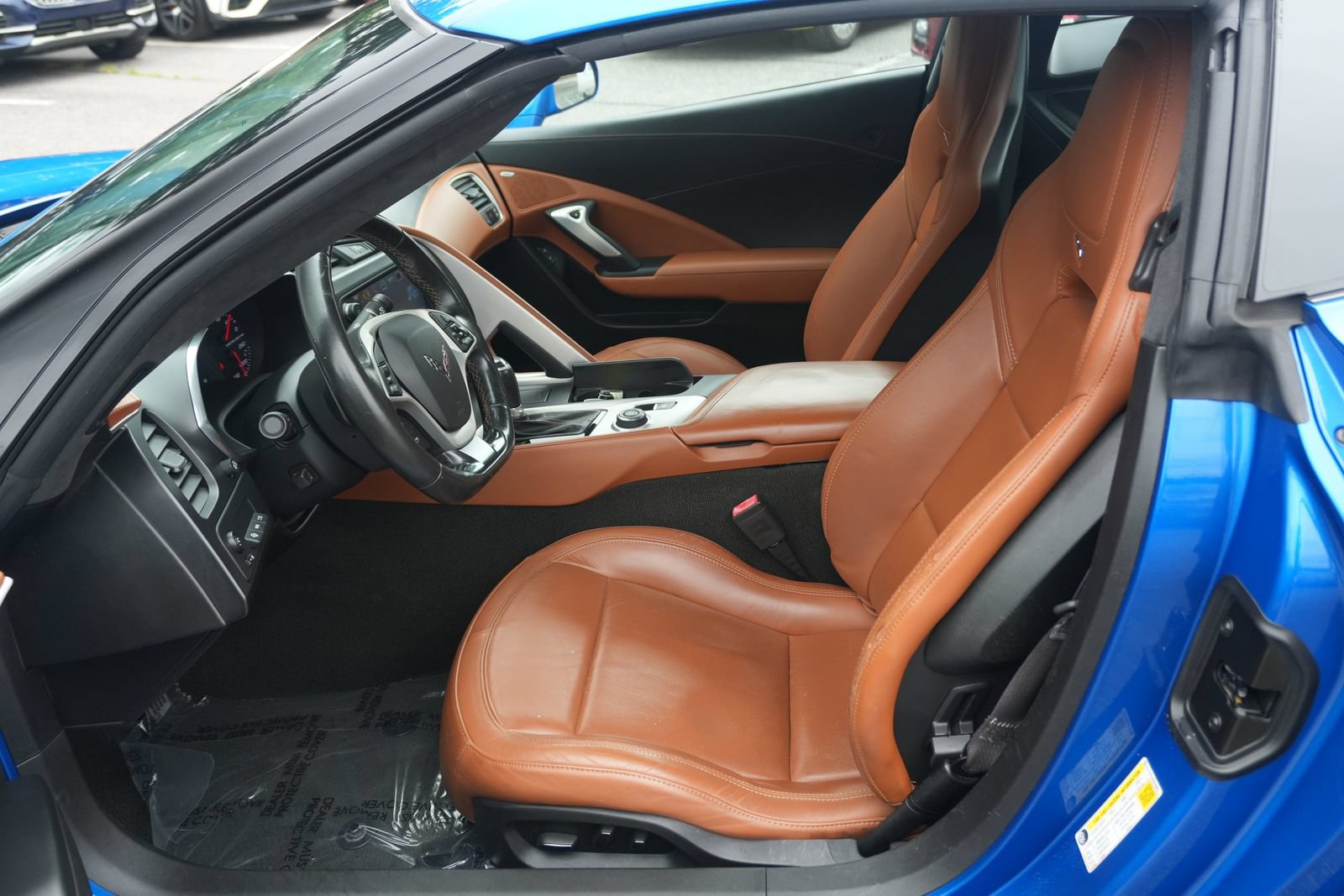 Used 2016 Chevrolet Corvette Stingray Coupe w/ 3LT Preferred Equipment Group RWD image 21