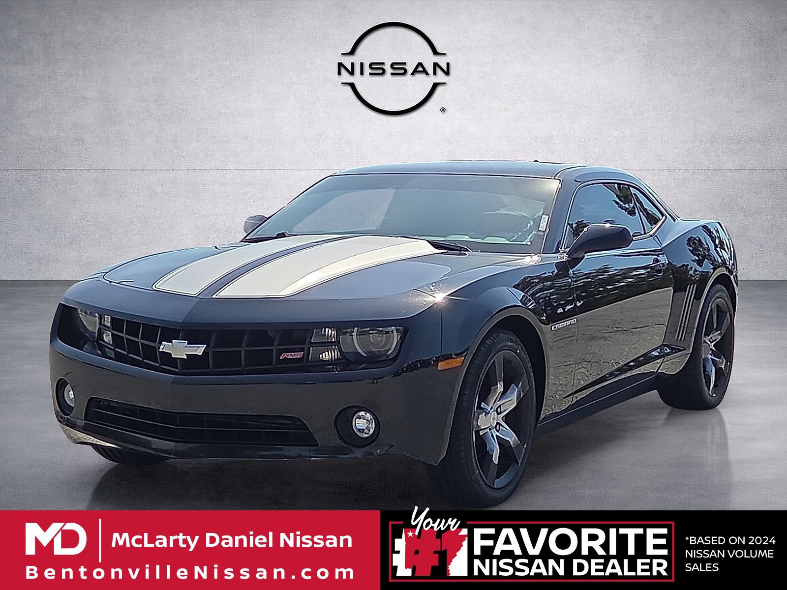 Used 2012 Chevrolet Camaro LT w/ RS Package RWD image 2