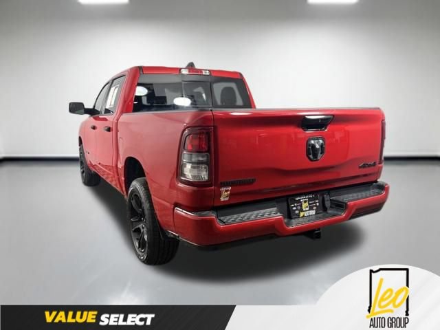 Used 2024 RAM 1500 Big Horn AWD/4WD image 4