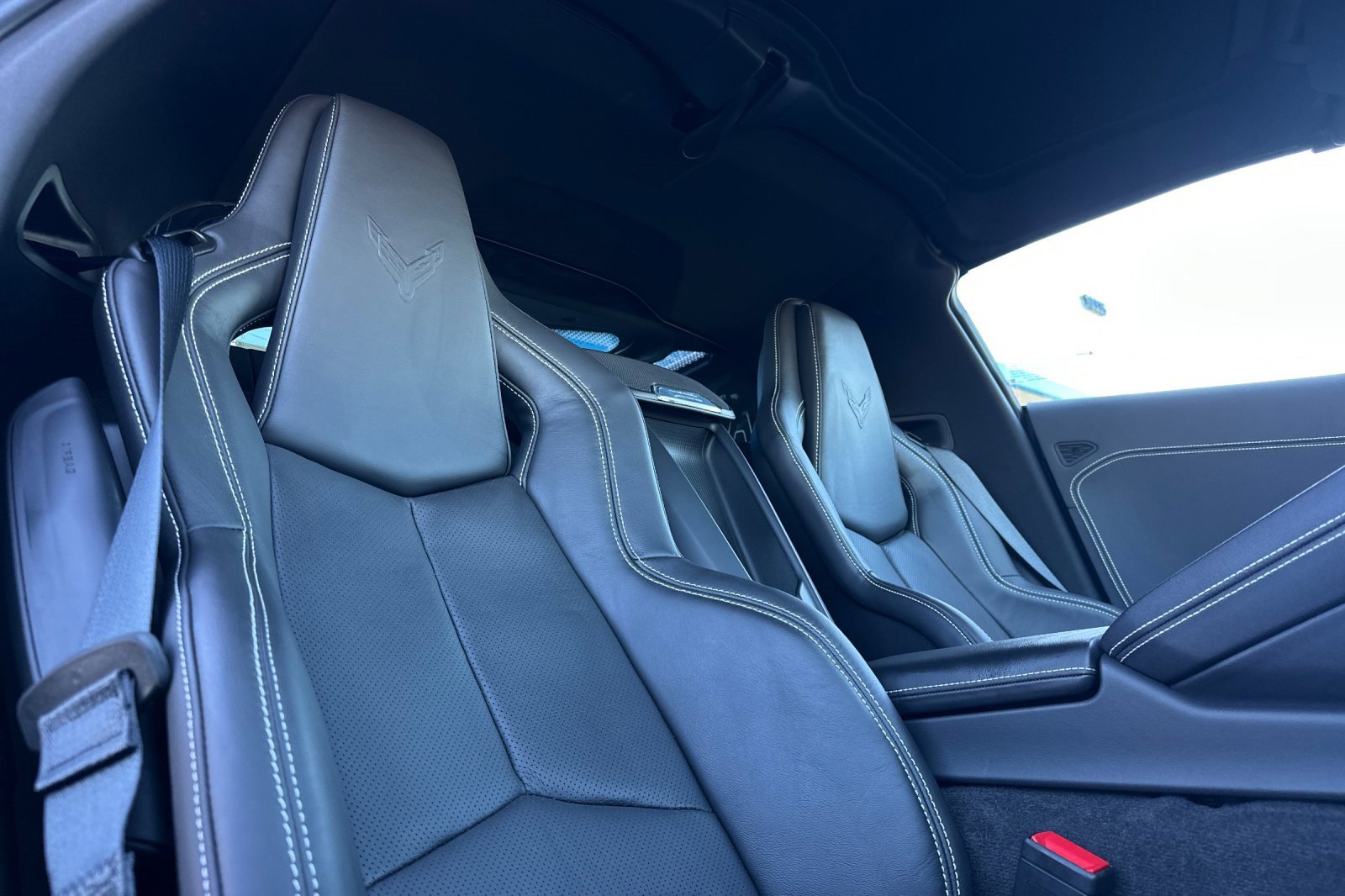 New 2025 Chevrolet Corvette Z06 image 15