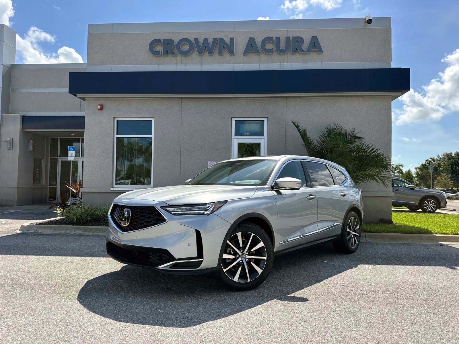 Used 2026 Acura MDX FWD w/ Technology Package