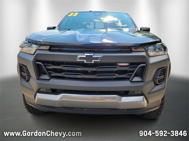 Used 2023 Chevrolet Colorado Trail Boss w/ Technology Package image 9