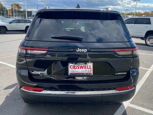 New 2025 Jeep Grand Cherokee Laredo X w/ Luxury Tech Group I image 6