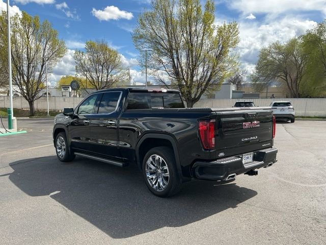 Used 2024 GMC Sierra 1500 Denali w/ Denali Reserve Package image 8