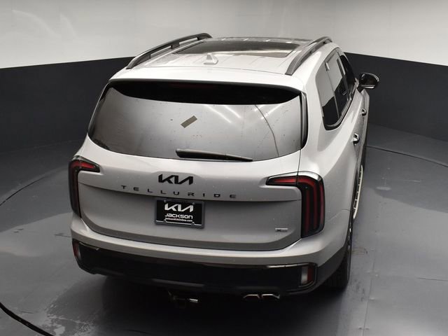 Certified 2025 Kia Telluride SX Prestige X-Line AWD/4WD image 50