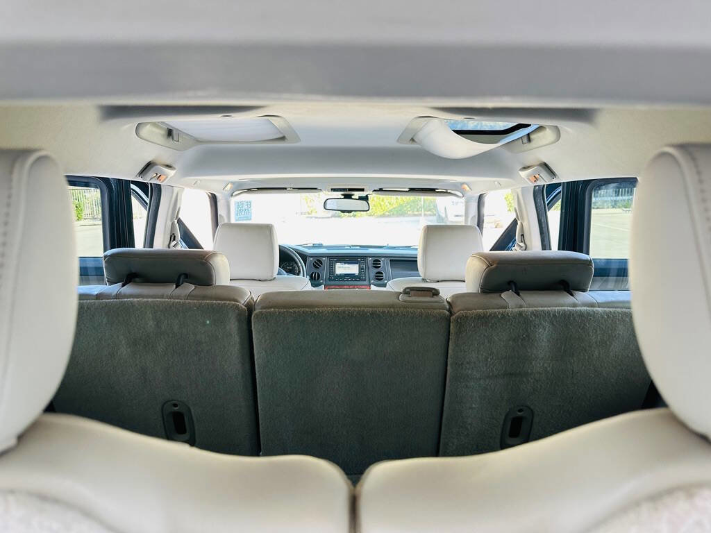 Used 2006 Jeep Commander Limited w/ Trailer Tow Group IV image 23